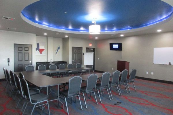 Hotel BEST WESTERN PLUS TECH MEDICAL (Lubbock)